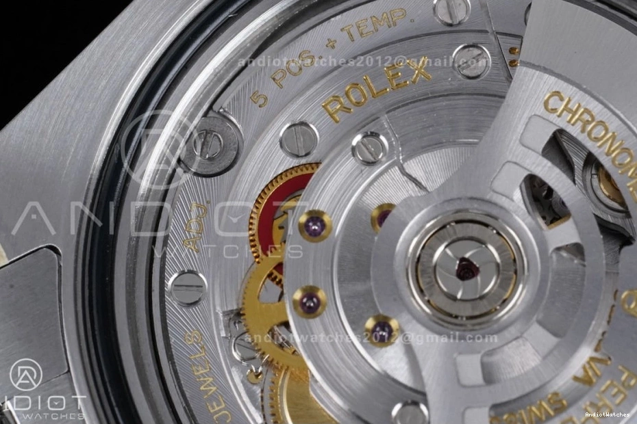 Bracelet ARF V Jubilee Best on II 1:1 Master StreetReady SH3285 LN Edition 116710 GMT 853 904L SS New 0329